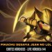Pikachu Desafia Jean no LOL – Cortes Nórdicos