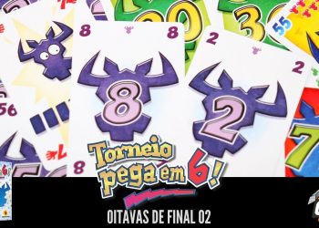 Torneio Pega em 6! Oitavas de Final 2 (Ao Vivo)