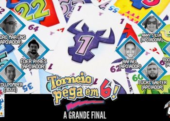 Torneio Pega em 6! A GRANDE FINAL (Ao Vivo)
