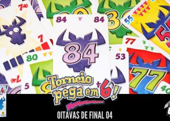 Torneio Pega em 6! Oitavas de Final 4 (Ao Vivo)