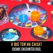O Que Tem na Caixa? Unboxing Cosmic Encounter Duel