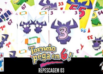 Torneio Pega em 6! Repescagem 03 (Ao Vivo)