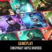 Covil dos Jogos – Gameplay Conspiracy (Ao Vivo)