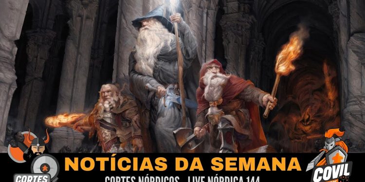 Notícias da Semana – Cortes Nórdicos
