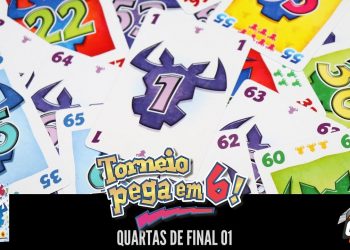 Torneio Pega em 6! Quartas de Final 1 (Ao Vivo)