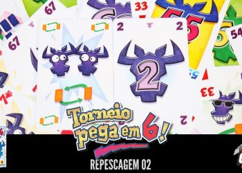 Torneio Pega em 6! Repescagem 02 (Ao Vivo)
