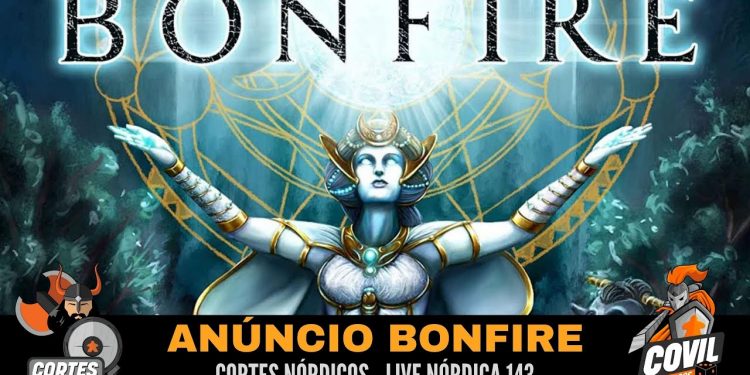 Anúncio Bonfire – Cortes Nórdicos