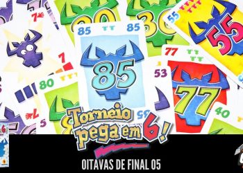 Torneio Pega em 6! Oitavas de Final 5 (Ao Vivo)