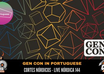 Covil na Gen Con 2020 – Cortes Nórdicos