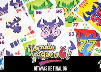 Torneio Pega em 6! Oitavas de Final 6 – Parte II (A Missão/O Inimigo Agora é Outro)