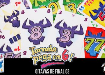 Torneio Pega em 6! Oitavas de Final 3 (Ao Vivo)