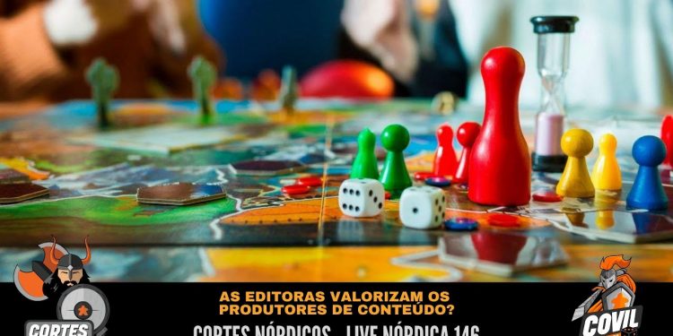 As Editoras Valorizam os Produtores de Conteúdo? – Cortes Nórdicos