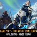 Covil Digital – Gameplay Legends of Runeterra (Deck Ashe e Sejuani) – Poder Glacial!