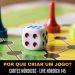 Por que Criar um Jogo? – Cortes Nórdicos