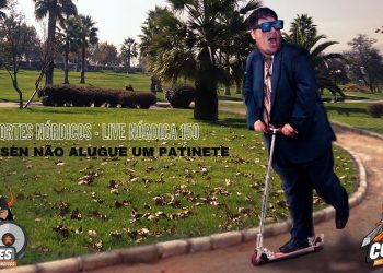 Em Essen Não Alugue um Patinete – Cortes Nórdicos