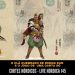 O clã quebrado de Rising Sun e o jogo de  uma carta só – Cortes Nórdicos