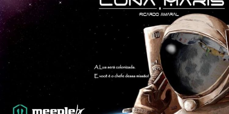 Primeiras Impressões Luna Maris: Futuro Lançamento da Meeple BR