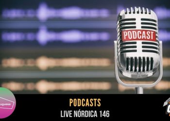 Live Nórdica 146 – Podcasts