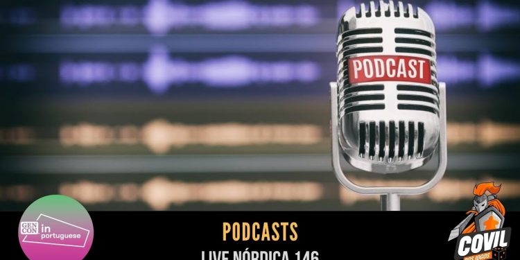Live Nórdica 146 – Podcasts