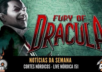 Notícias da Semana (com Lpp e Gustavo) – Cortes Nórdicos
