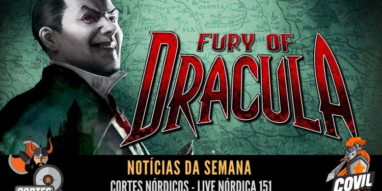 Notícias da Semana (com Lpp e Gustavo) – Cortes Nórdicos
