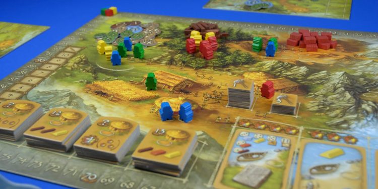 Stone Age – Aspectos Táticos e Estratégicos