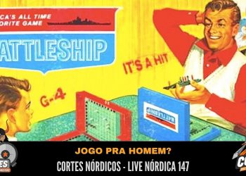 Jogo pra homem? – Cortes Nórdicos