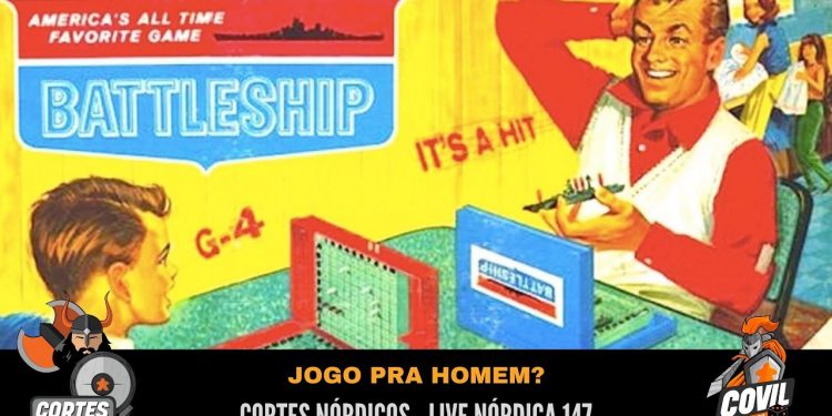 Jogo pra homem? – Cortes Nórdicos