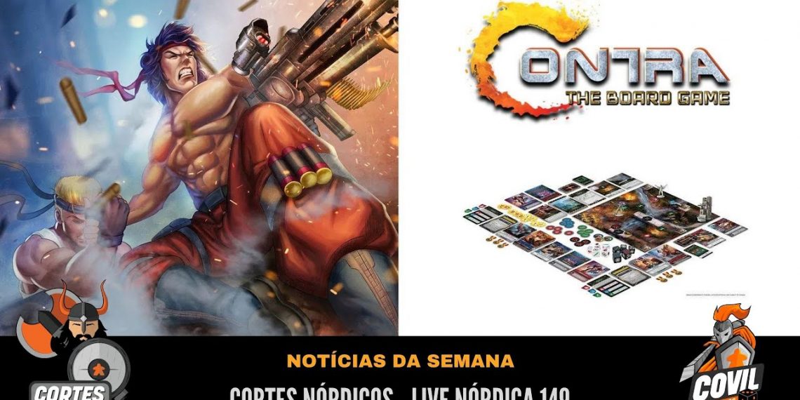 Notícias da Semana (com Fel Barros) – Cortes Nórdicos