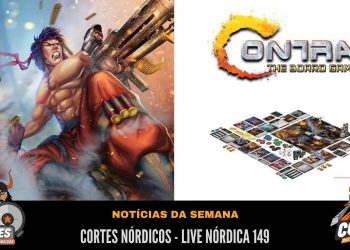 Notícias da Semana (com Fel Barros) – Cortes Nórdicos