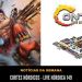 Notícias da Semana (com Fel Barros) – Cortes Nórdicos