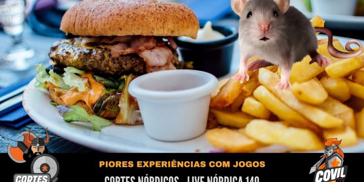 Piores Experiências com Jogos – Cortes Nórdicos