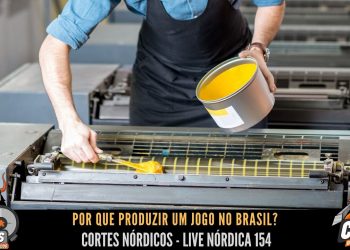 Por que Produzir um Jogo no Brasil? – Cortes Nórdicos