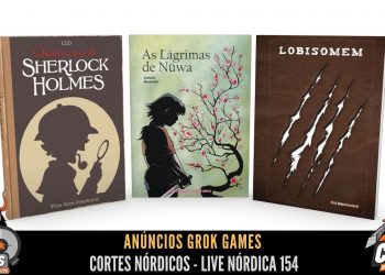 Anúncios Grok Games – Cortes Nórdicos