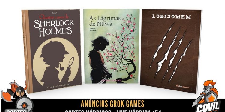 Anúncios Grok Games – Cortes Nórdicos
