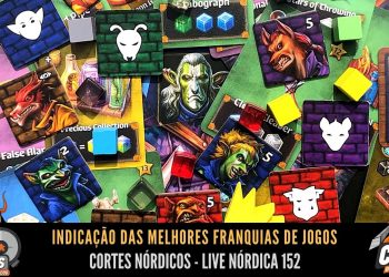 Indicações das Melhores Franquias de Jogos – Cortes Nórdicos