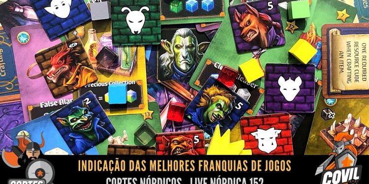 Indicações das Melhores Franquias de Jogos – Cortes Nórdicos