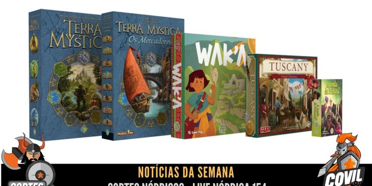 Notícias – Cortes Nórdicos