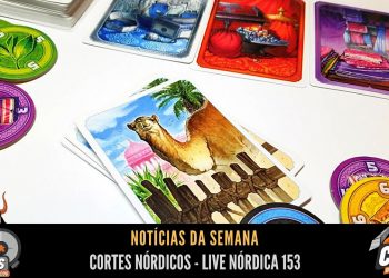 Notícias da Semana com Lucas da Galápagos –  Cortes Nórdicos