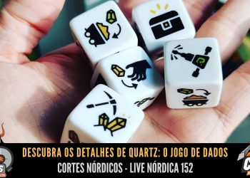 Descubra os detalhes de Quartz: o Jogo de Dados – Cortes Nórdicos