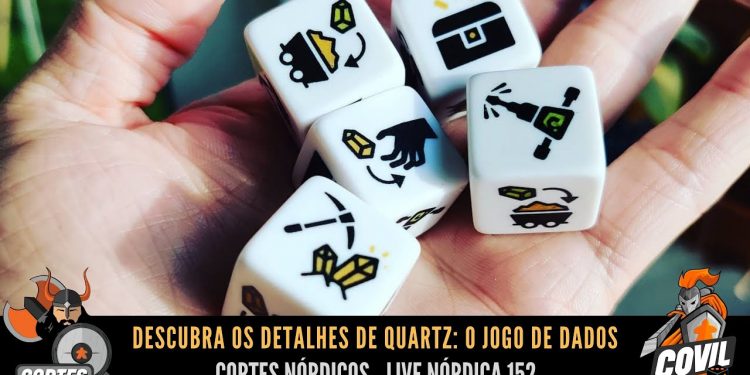 Descubra os detalhes de Quartz: o Jogo de Dados – Cortes Nórdicos