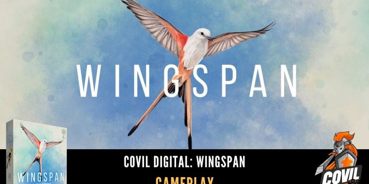 Covil Digital – Gameplay Wingspan