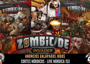 Anúncios Galápagos Jogos – Cortes Nórdicos