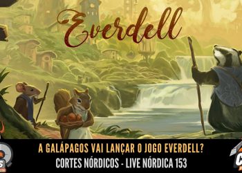 A Galápagos vai lançar o jogo Everdell? – Cortes Nórdicos
