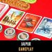 Covil dos Jogos – Gameplay Jaipur (Ao Vivo)
