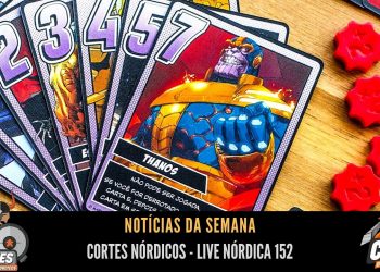 Notícias da Semana (com Luís Francisco e Renato Simões) – Cortes Nórdicos