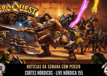 Notícias da Semana – Cortes Nórdicos