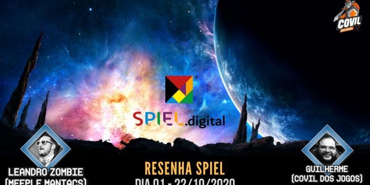Resenha Spiel – Dia 01 – 22/10/2020