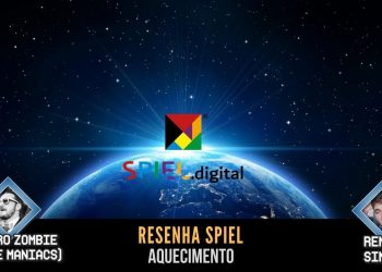 Resenha Spiel – Aquecimento