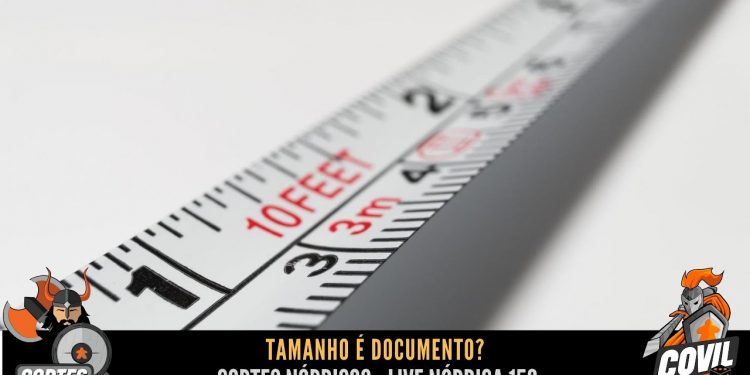 Tamanho é Documento? – Cortes Nórdicos